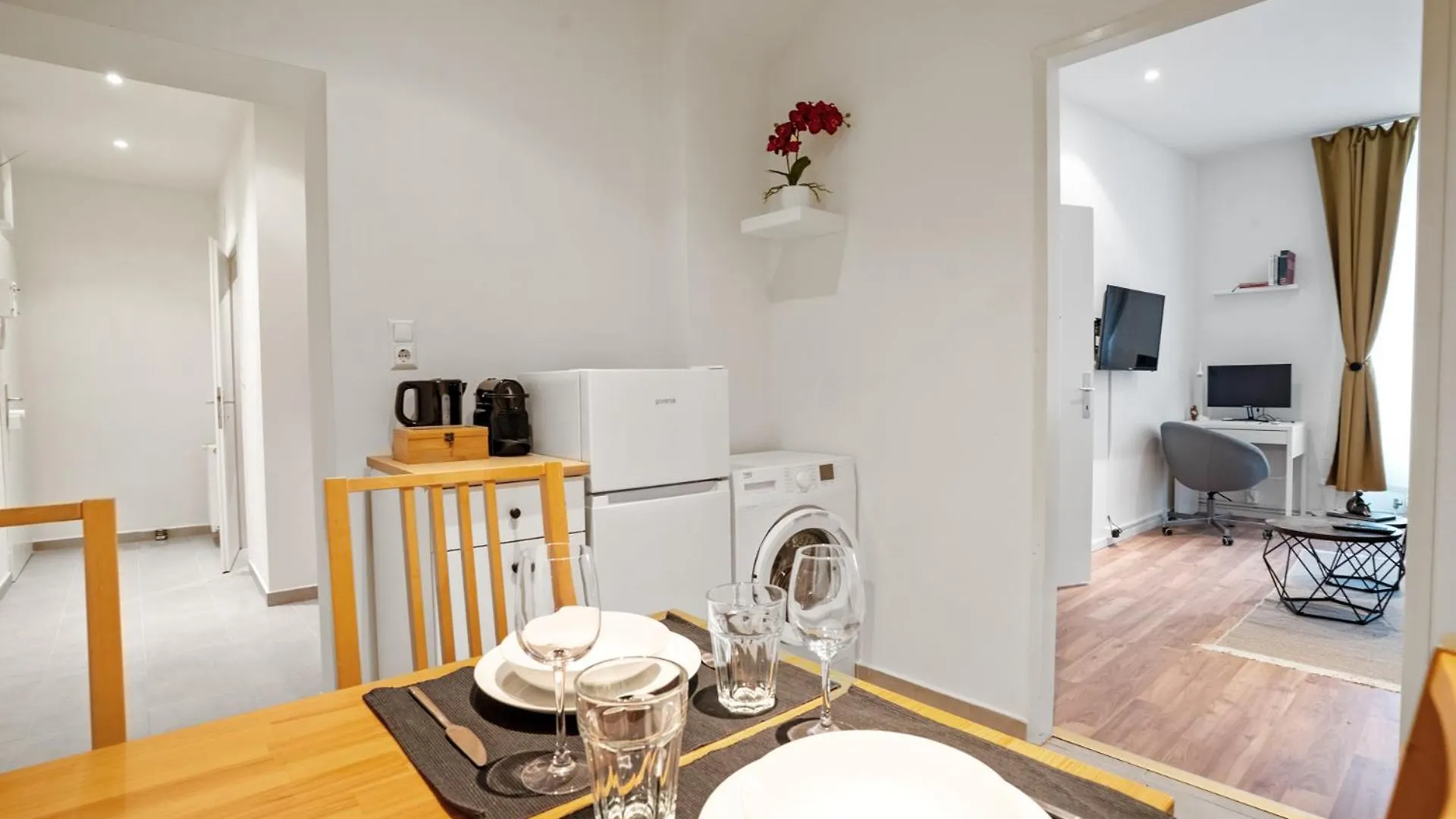 Arkham Vienna Apartment 0*,  Austria