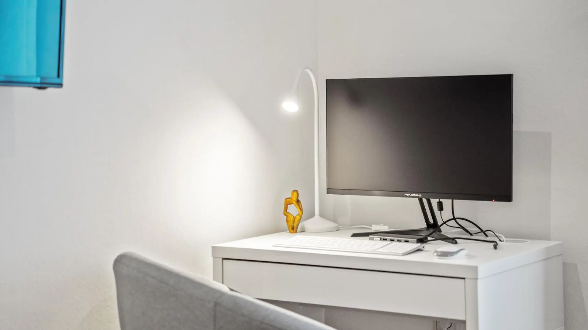 Arkham Vienna Apartment