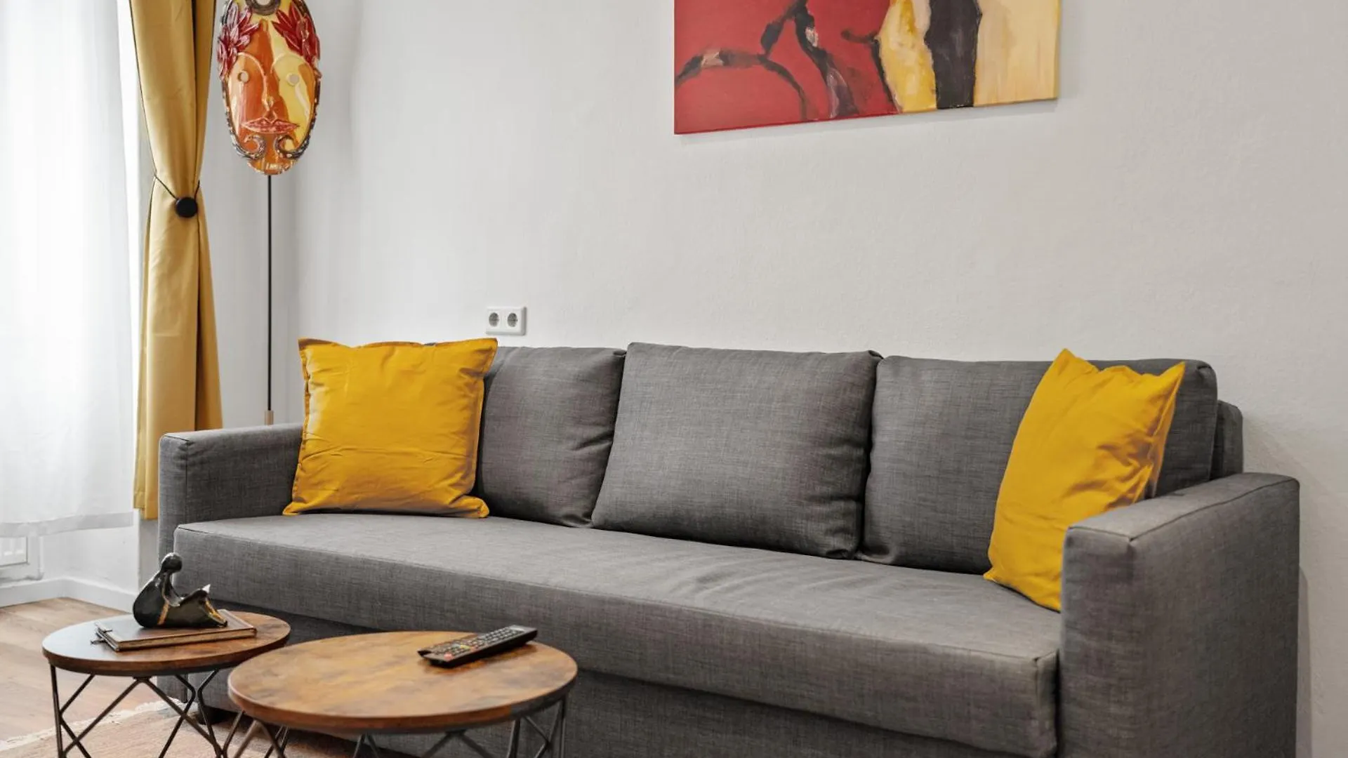 Arkham Vienna Apartment Avusturya