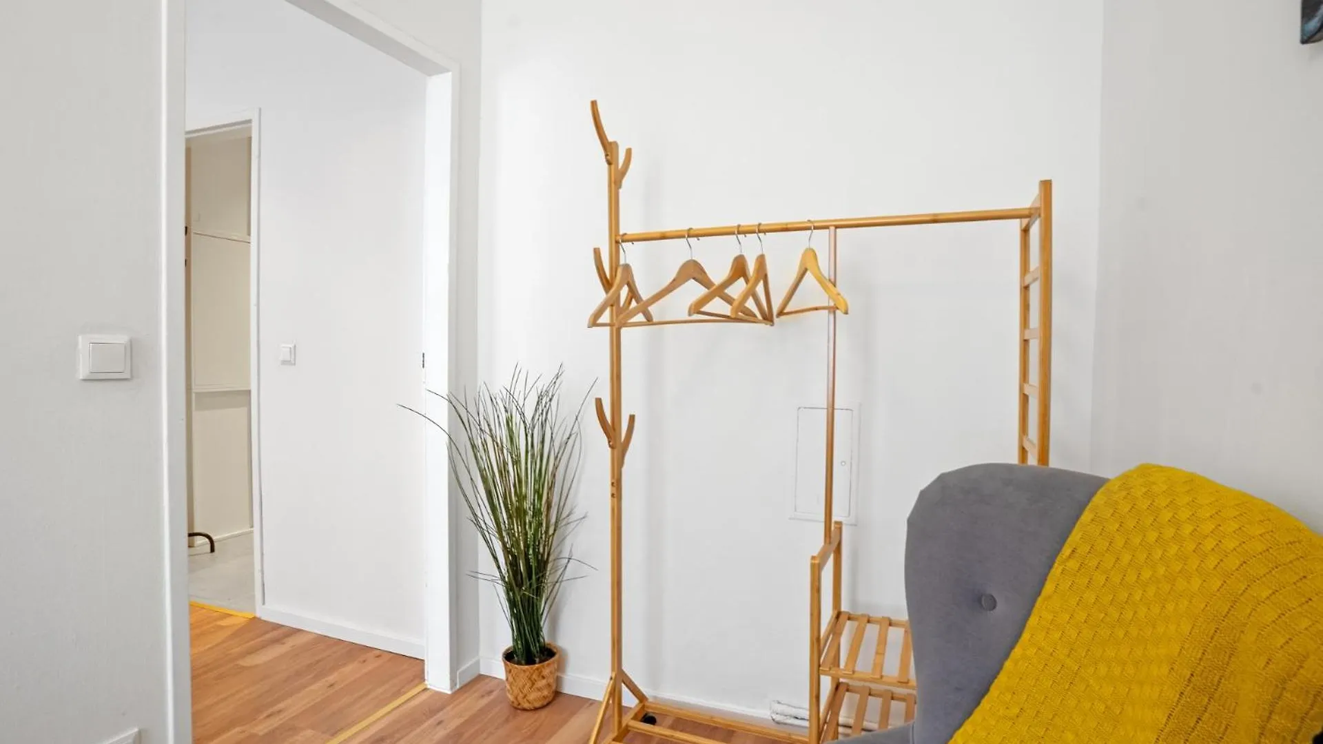 Arkham Vienna Apartment