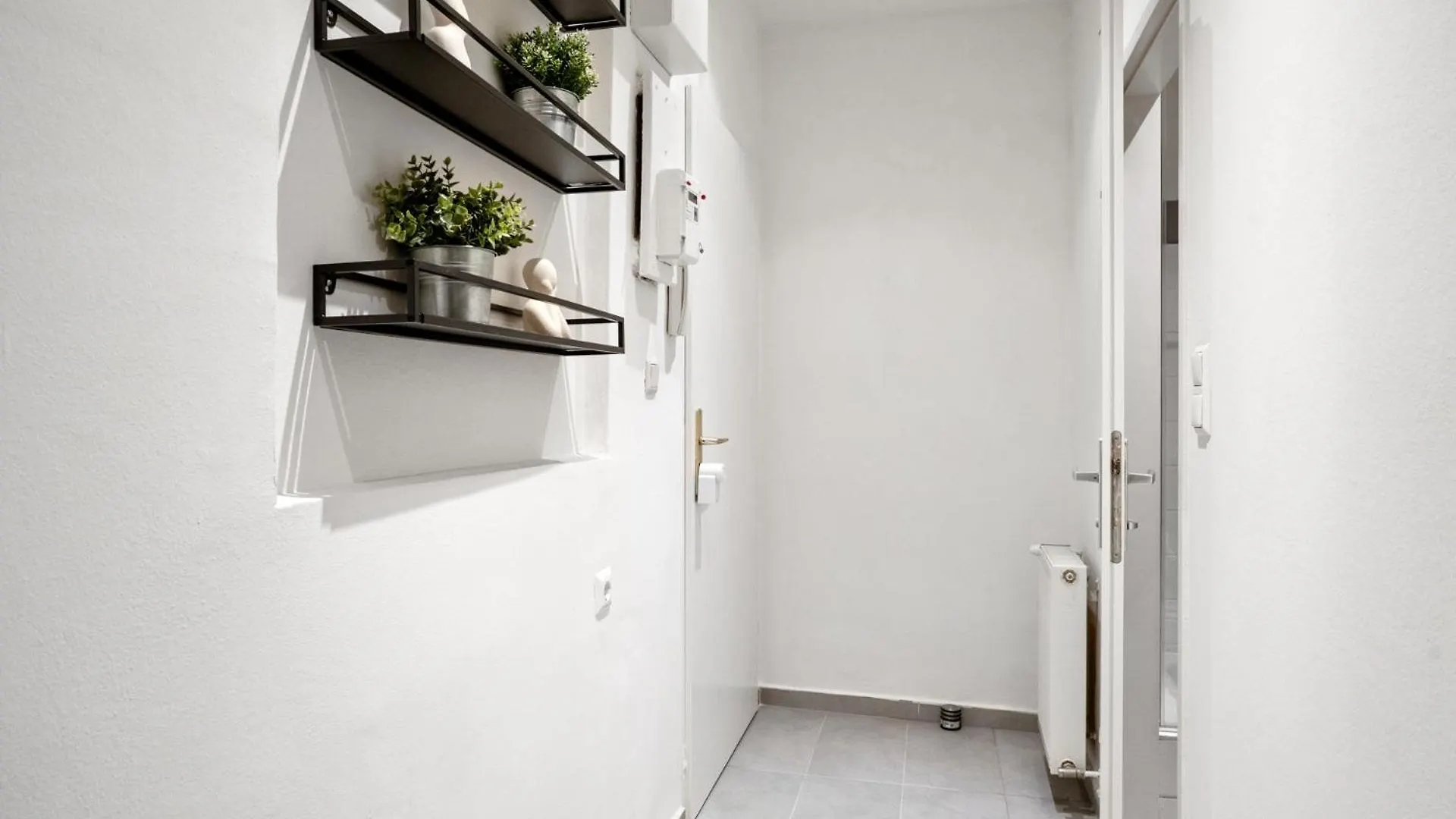 Arkham Vienna Apartment